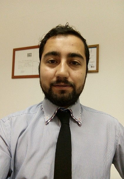 Fabián Valenzuela Munizaga