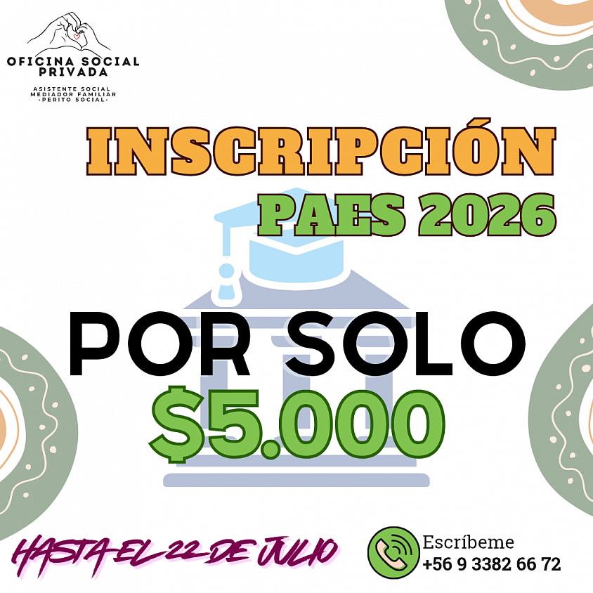 Atención estudiantes de 4° y/o egresados!!!